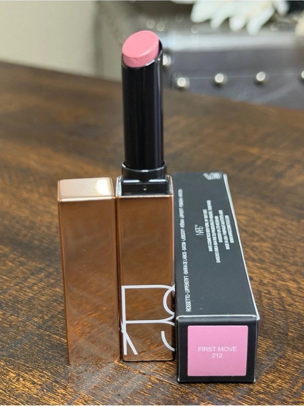NARS sheer luminous